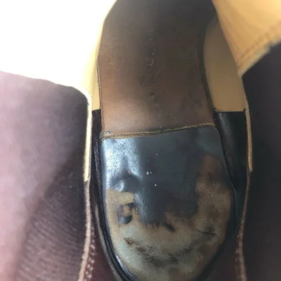 R.M. Williams Black Leather Chelsea Boot Size 6.5H Craftsman Men's Unisex - Picture 8 of 9